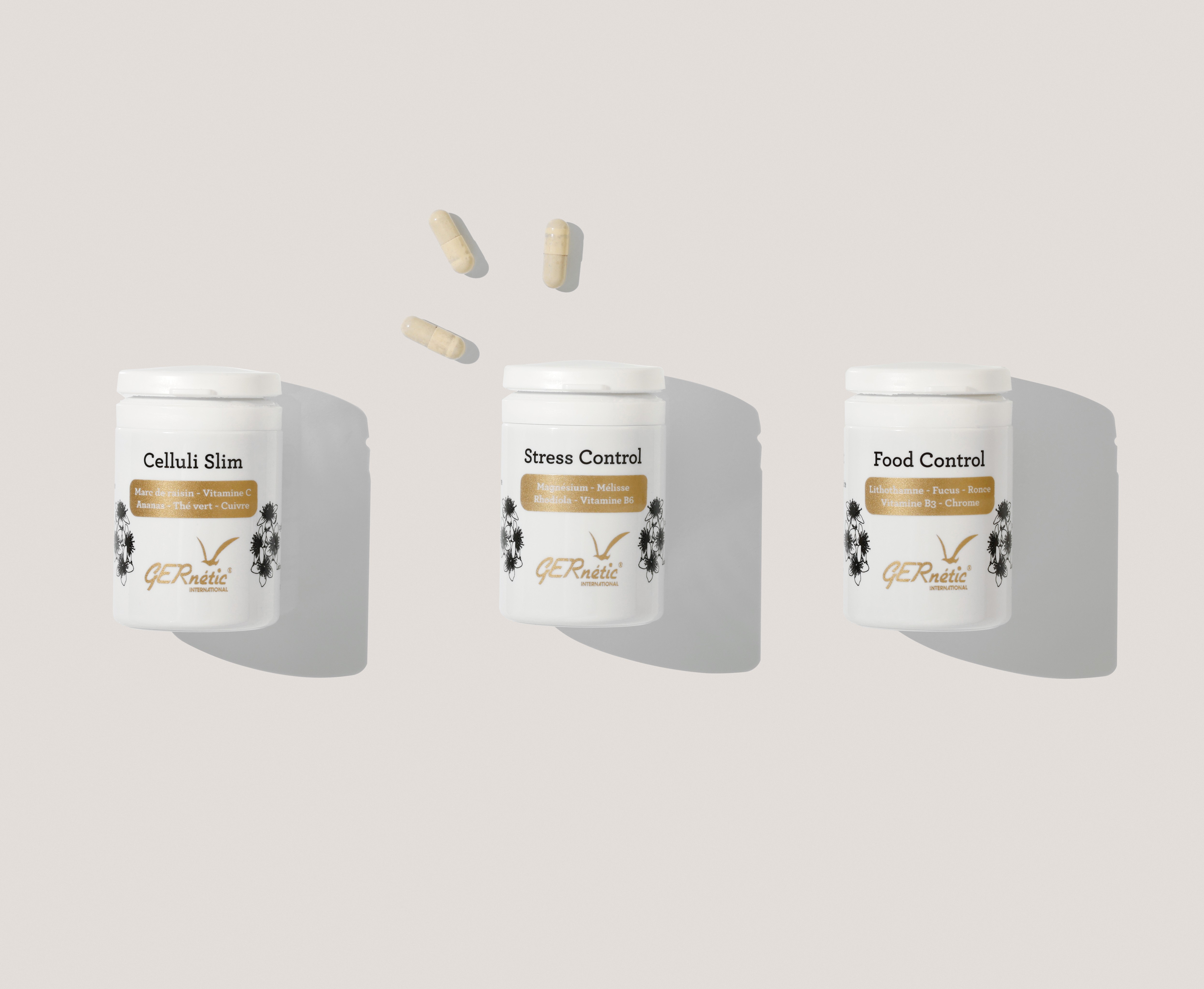 výživové doplnky Natur Diet